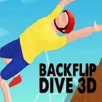 PLay Backflip Dive 3D now!