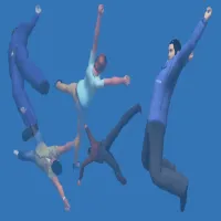 PLay Super Flip Hero 3D now!