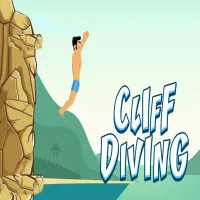 PLay Cliff Diving 3D now!