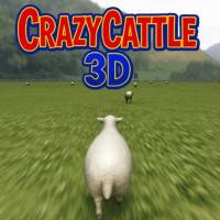 Play Crazy Cattle 3D now!