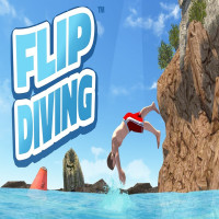 Play Flip Diving now!