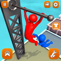 Play Flipped Chain Dunk now!