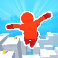 PLay Front Flip - Parcour Racing now!