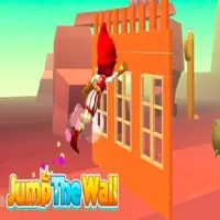 PLay Jump the Wall now!