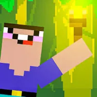 PLay Noob Torch Flip 2D now!