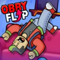 Play Obby Flip now!