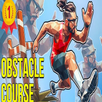 Play Obstacle Course Ragdoll now!