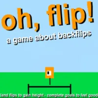 PLay Oh, Flip! now!