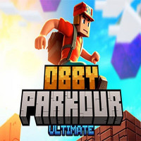 Play Parkour Obby now!