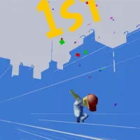 PLay Parkour Run 3D now!