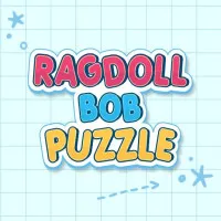 PLay Ragdoll Bob Puzzle now!