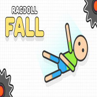 Play Ragdoll Fall now!