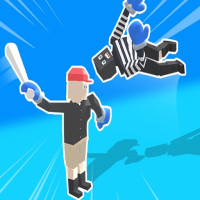 Play Ragdoll Fighter Online now!