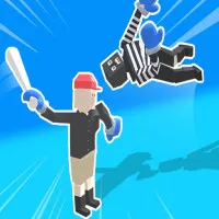 PLay Ragdoll Fighter Online now!