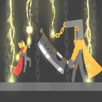 Play Ragdoll Hit Stickman now!