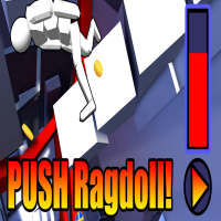Play Ragdoll Physics Push now!
