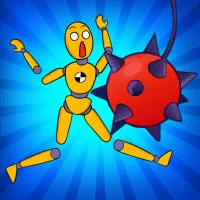 PLay Ragdoll Show: Throw, Break and Destroy! now!