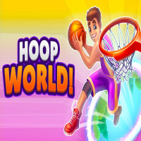 Play Hoop World 3D now!