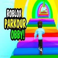 PLay Roblox: Obby Parkour now!