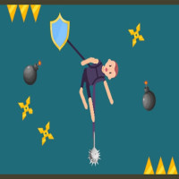 Play Save the Ragdoll now!