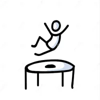 PLay Stick Trampoline now!