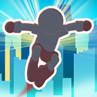 Play Stickman Parkour now!