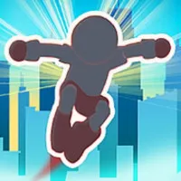 PLay Stickman Parkour now!